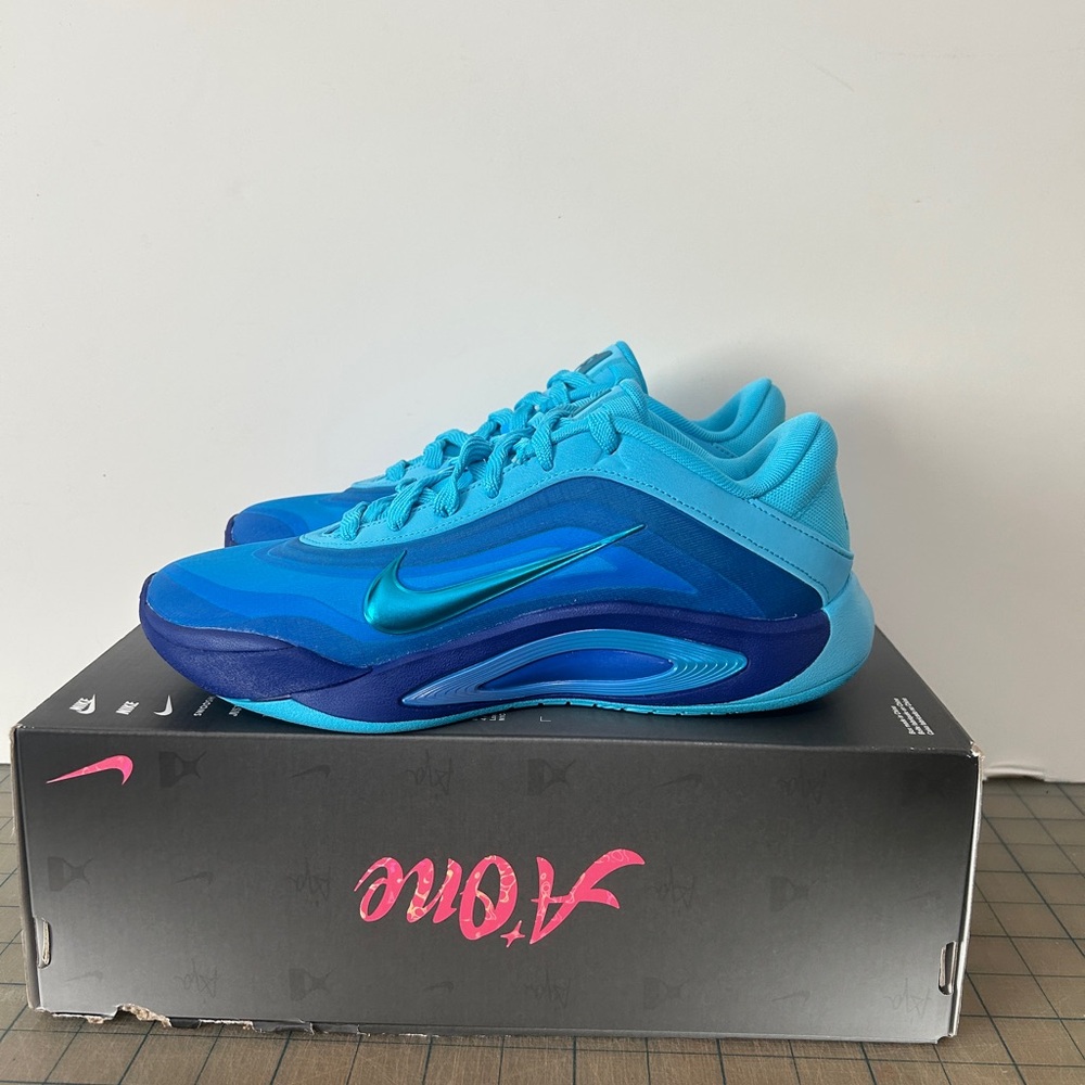 Nike A’ja Wilson A’One ‘Indigo Girl’ Womens